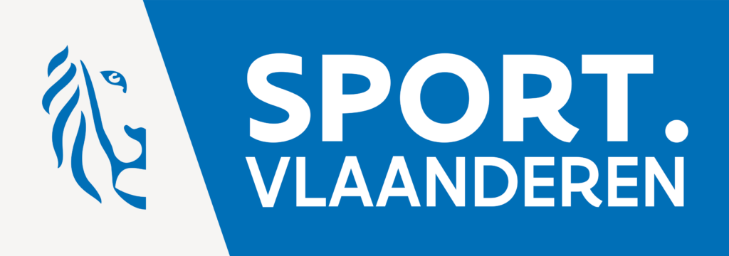 Sport Vlaanderen logo